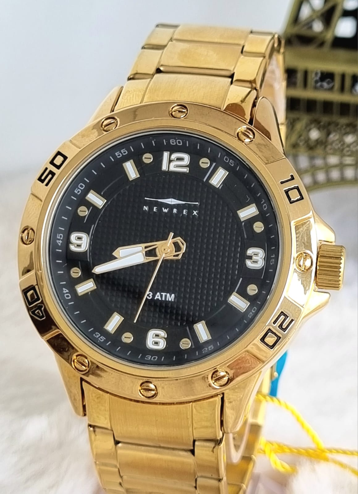 Relógio Newrex Maculilno GM6010P