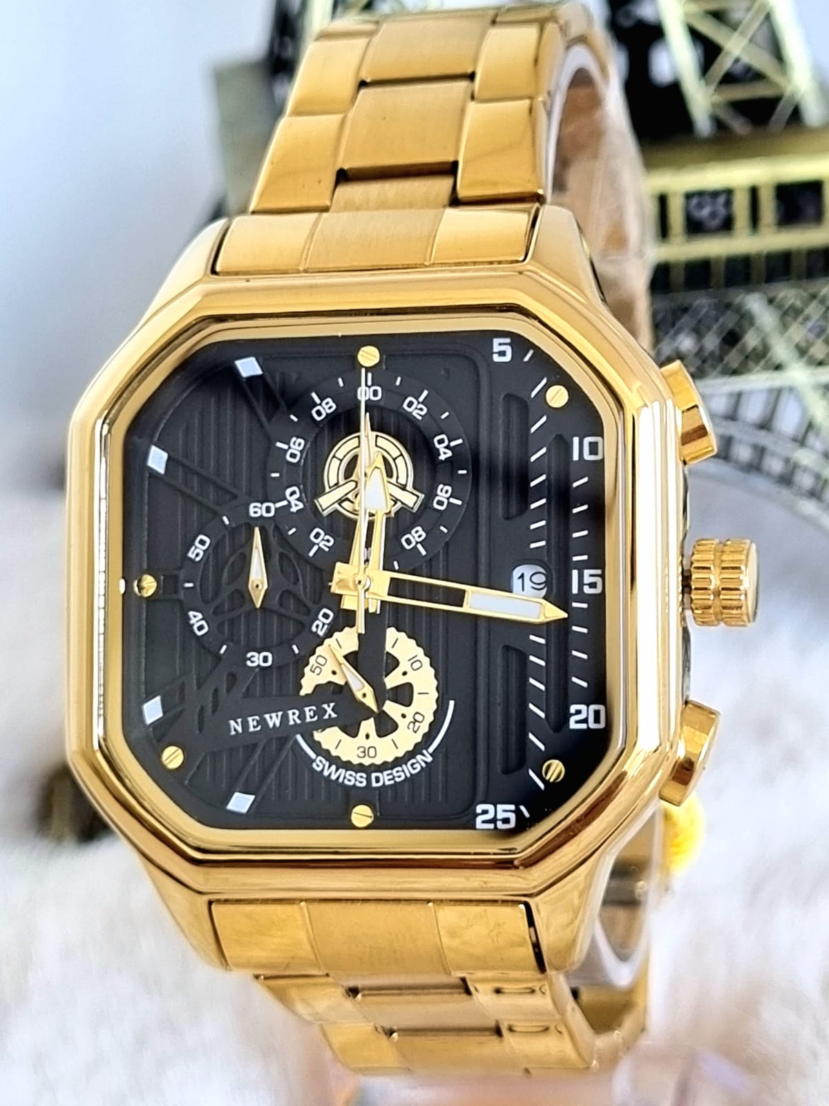 Relógio Newrex Masculino A065P