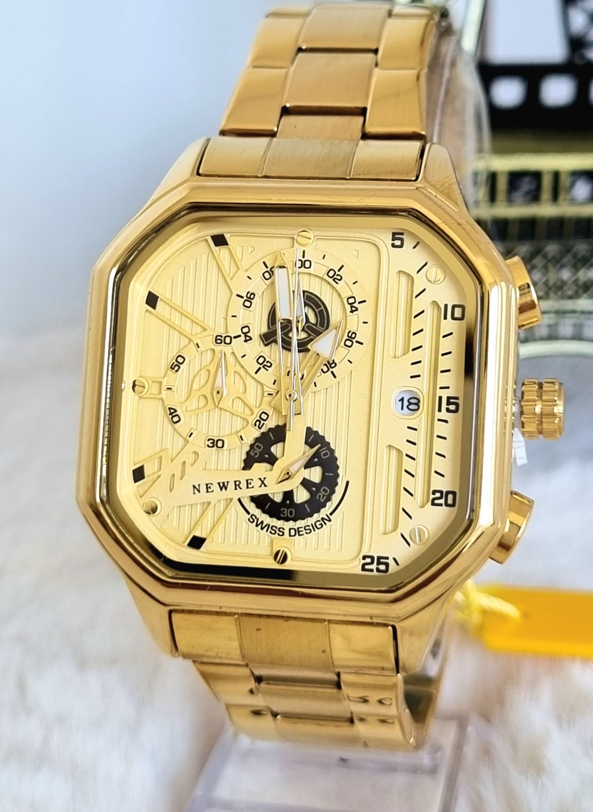 Relógio Newrex Masculino A065PDD