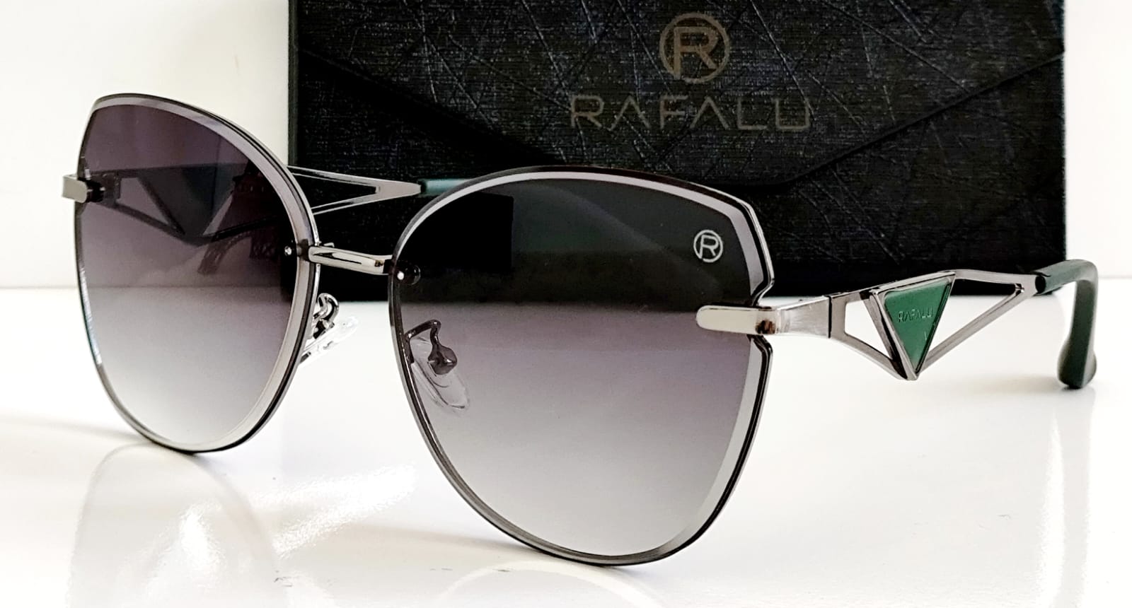 Óculos Sólar Feminino 2477 Prata