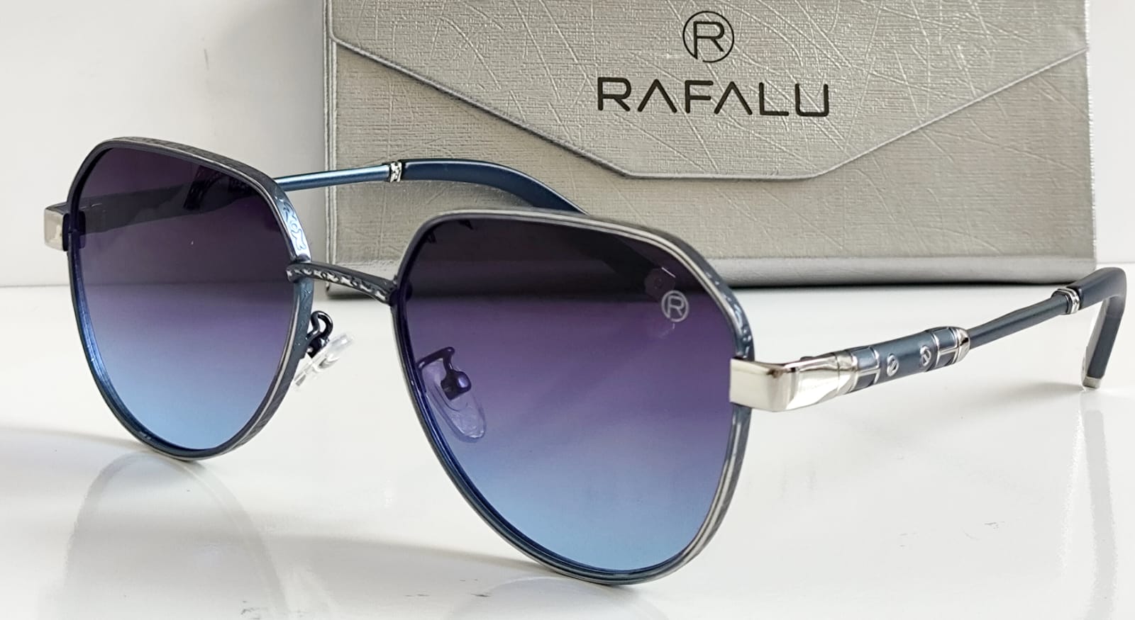 Óculos Sólar Feminino 2541 Azul