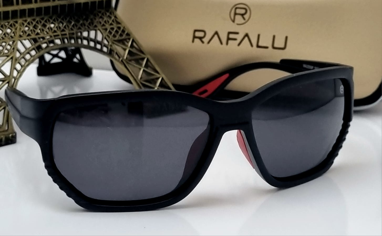 Óculos Masculino Solar Rafalu WA2559P C1