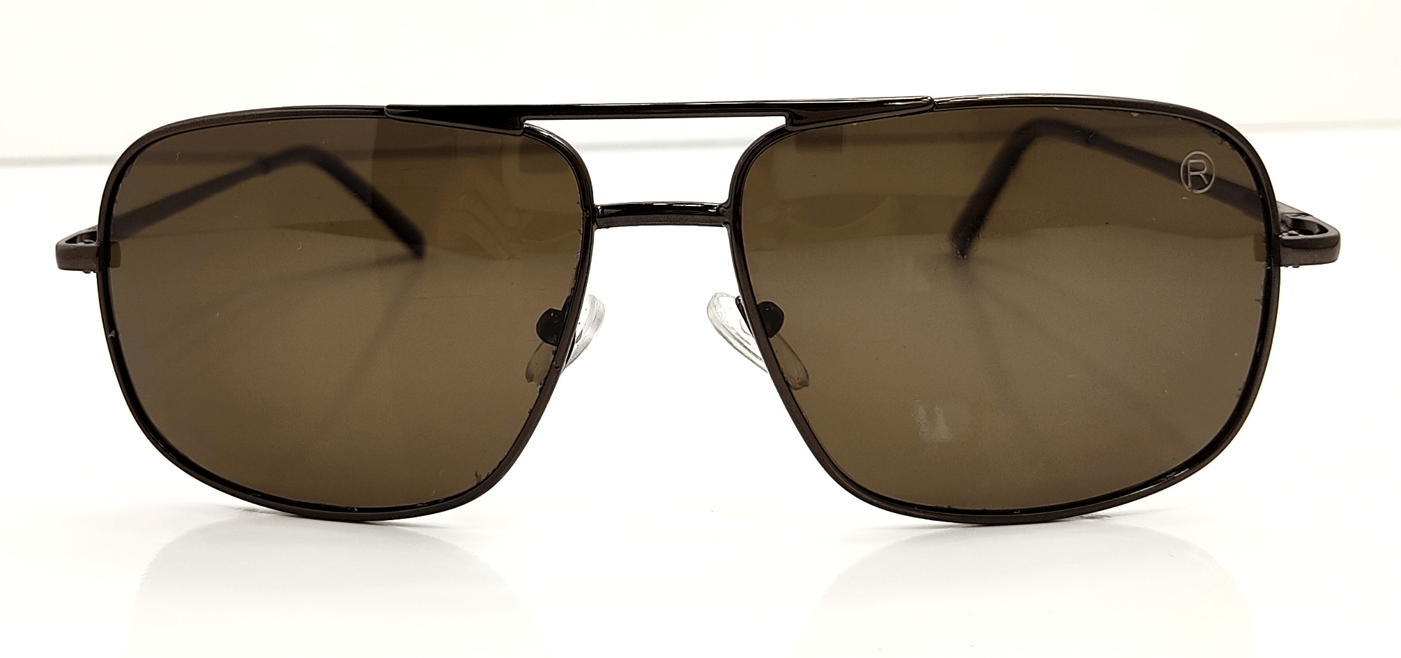Óculos Solar Masculino Polarizado Rafalu H7541-B C2