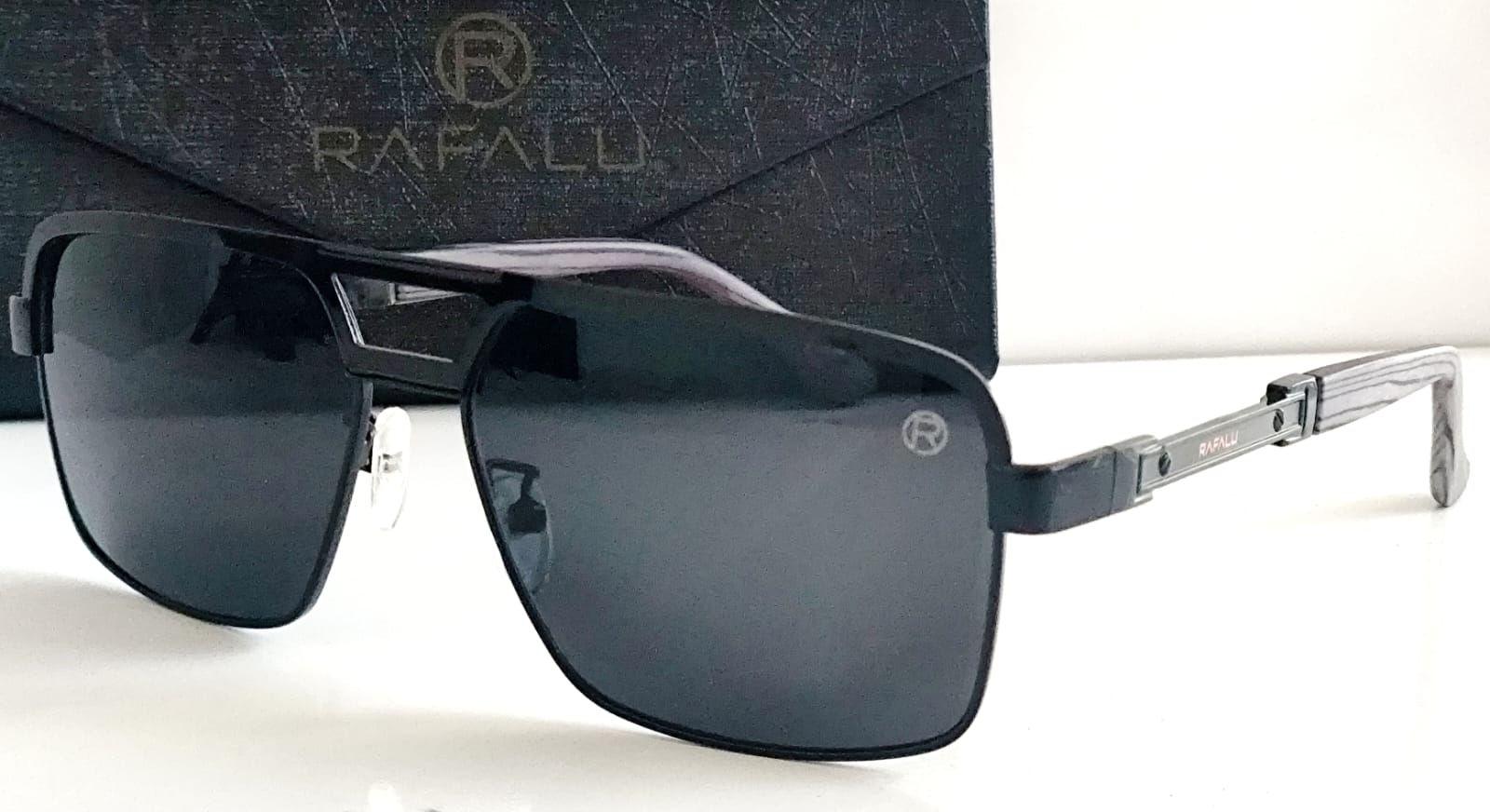 Óculos Solar Masculino Rafalu 2585P