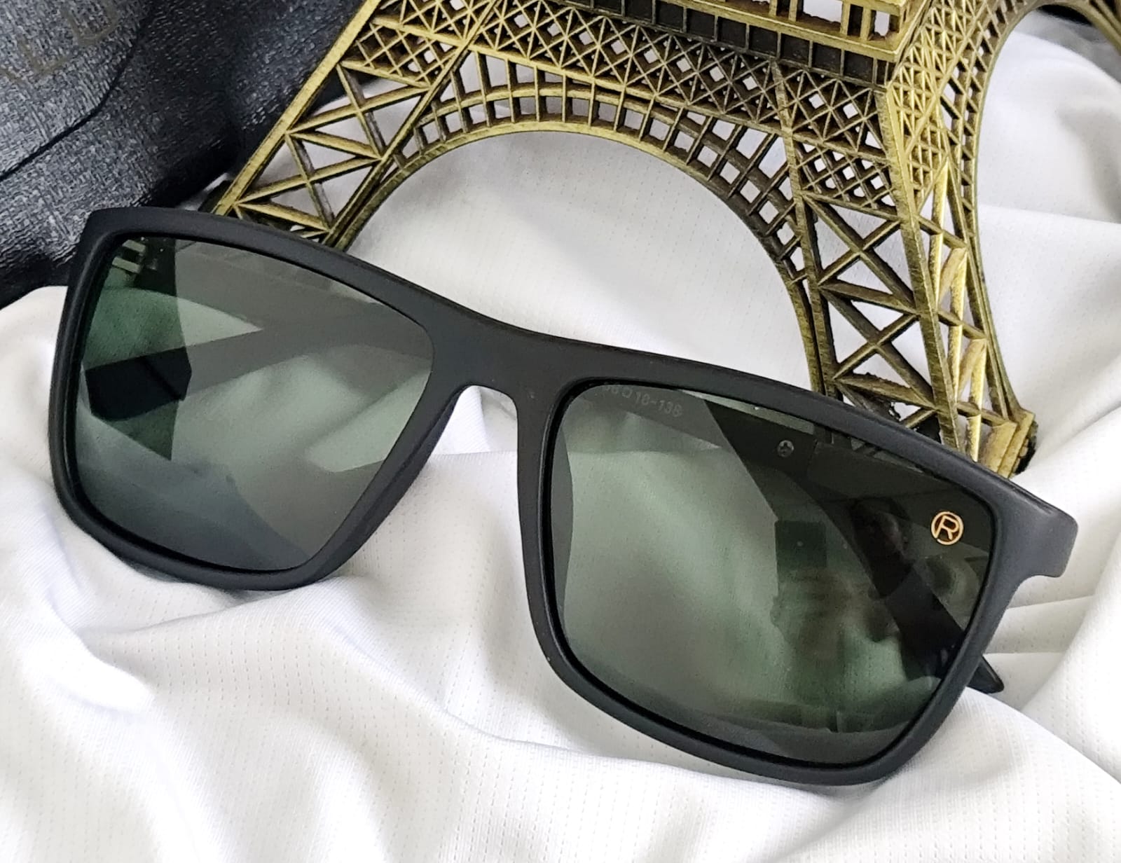 Óculos Solar Masculino Rafalu 6078PC3