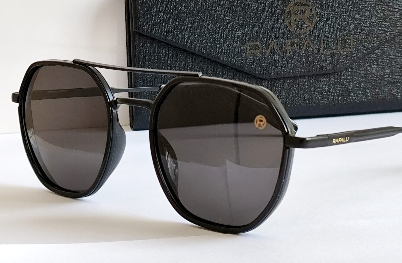 Óculos Solar Masculino Rafalu 8614C1