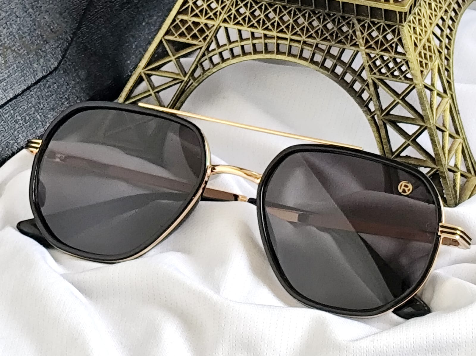 Óculos Solar Masculino Rafalu 8614C2