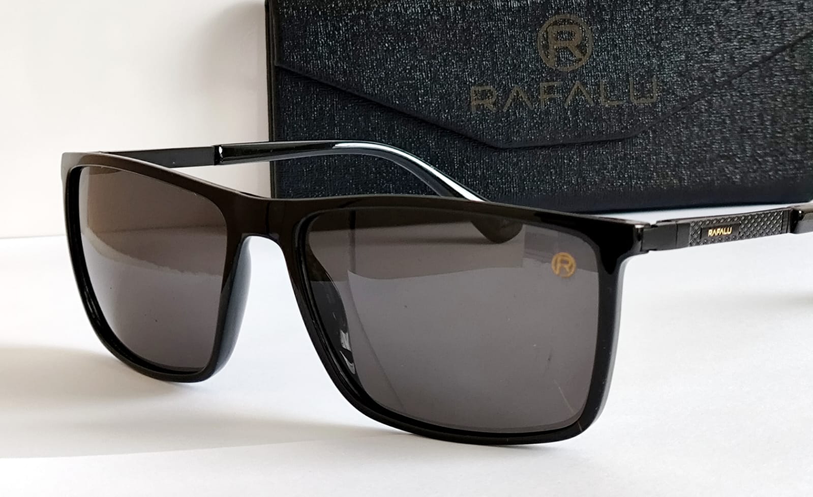 Óculos Solar Masculino Rafalu 8629C1