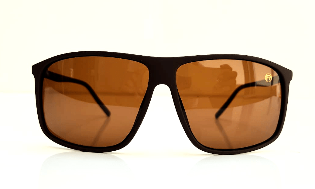 Óculos Solar Masculino Rafalu H1049 54
