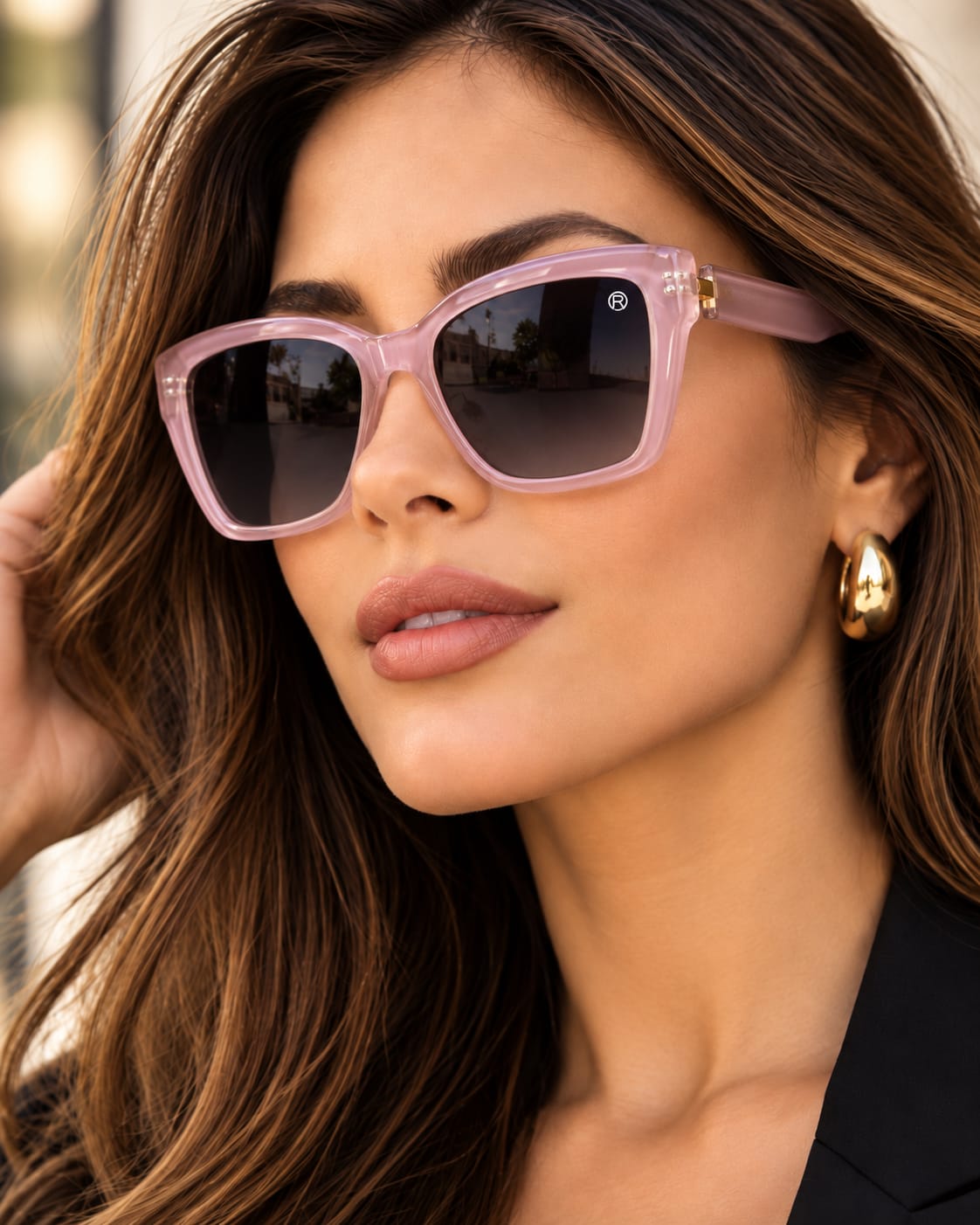 Óculos Solar Feminino WA6413P C5