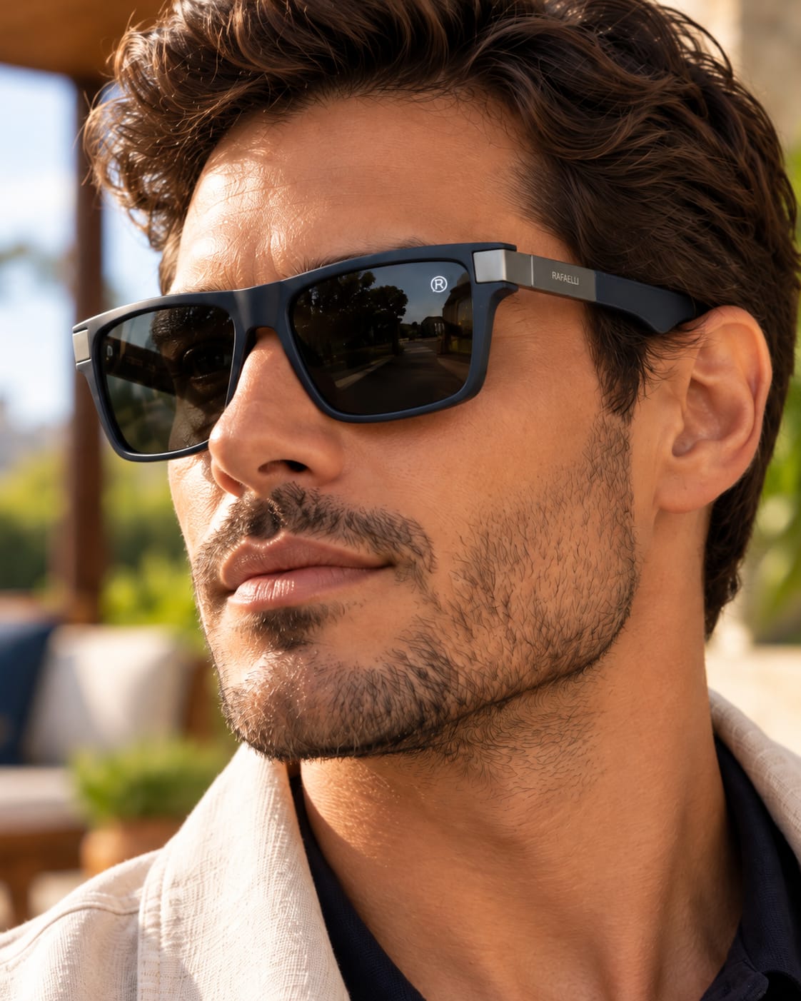 Óculos Solar Masculino A20330P C1