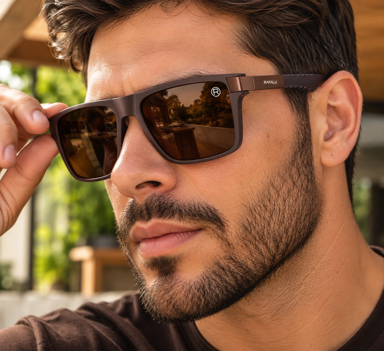 Óculos Solar Masculino A20330P C5