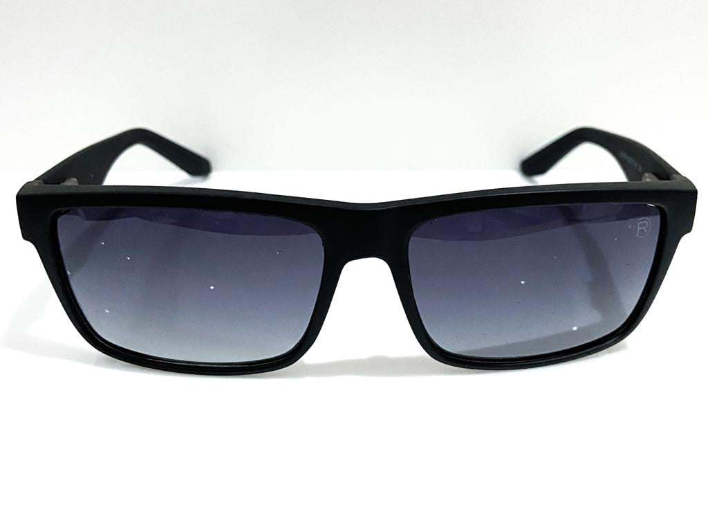 Óculos Solar Masculino Polarizado Rafalu SL1074 C01