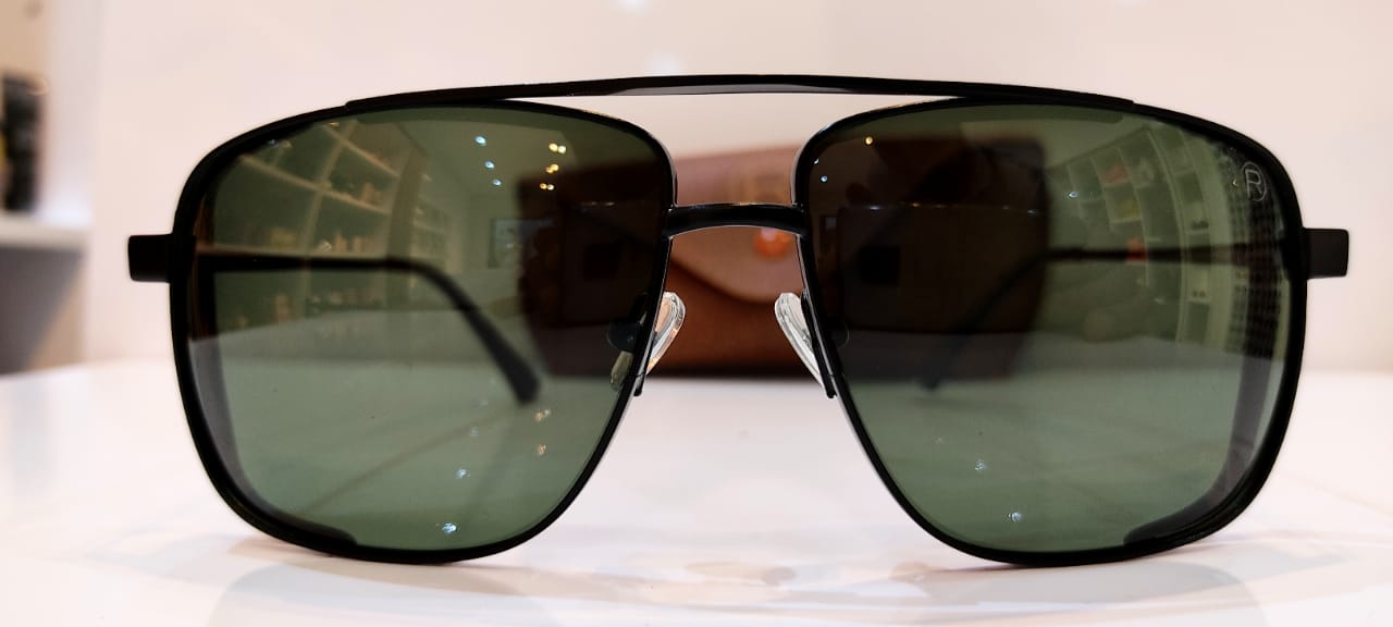 Óculos Solar Masculino Polarizado Rafalu SLP0019V