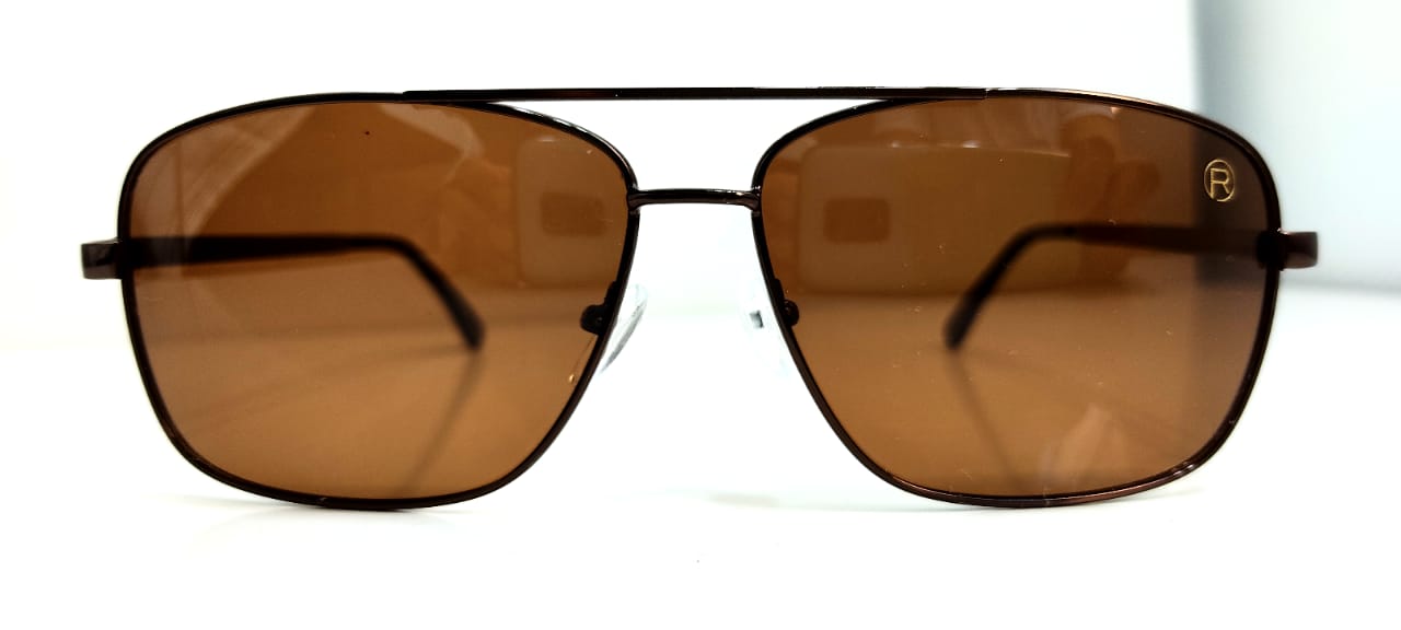 Óculos Solar Masculino Rafalu H7527-B C5