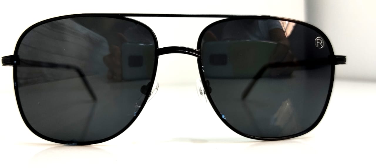 Óculos Solar Masculino Rafalu HT3531P C1