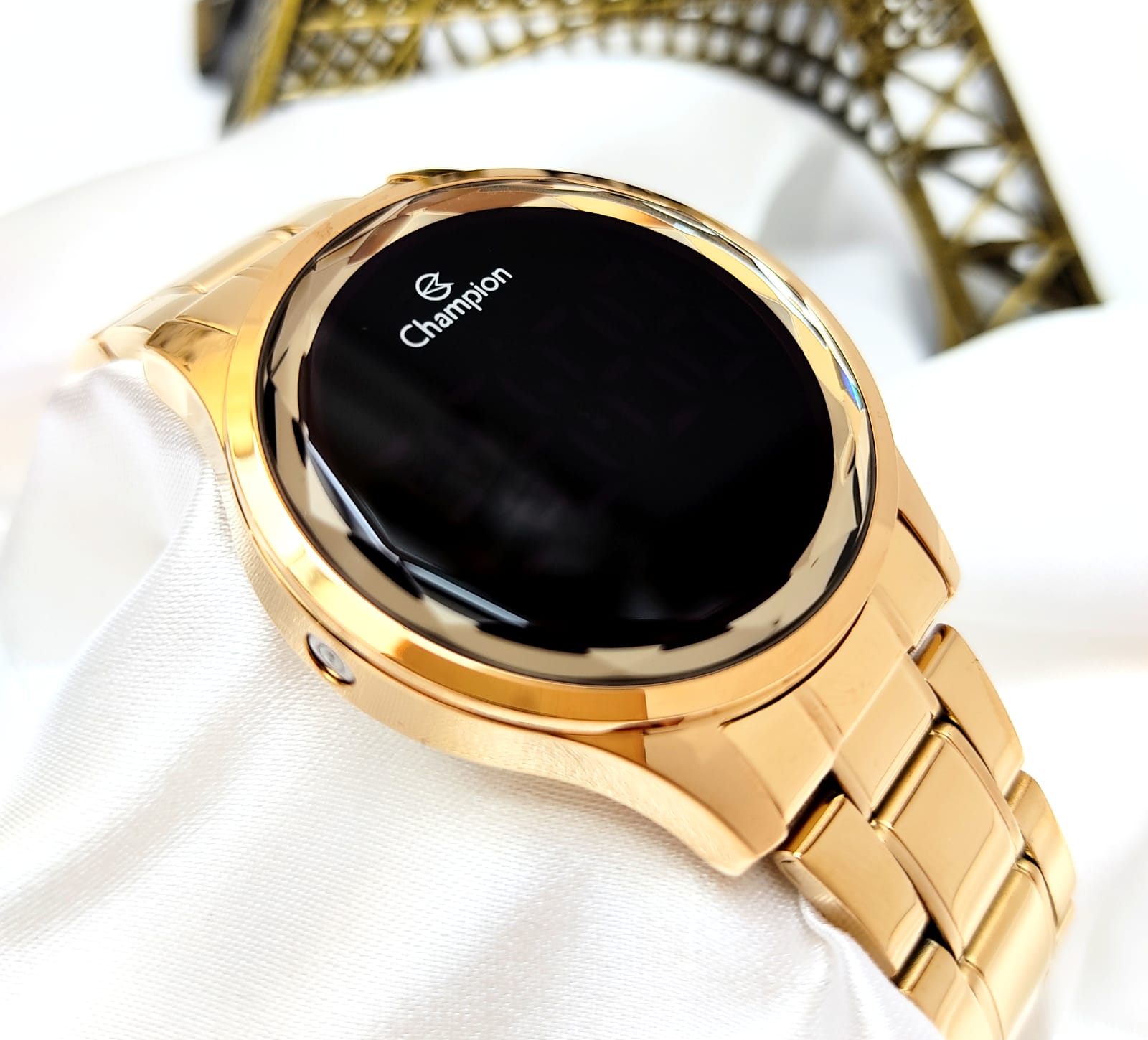 Relógio Champion Digital Feminino CH48019V