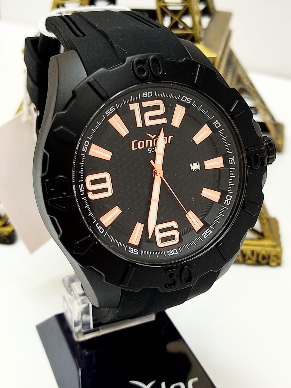 Relógio Condor Masculino COPC32DS/6P