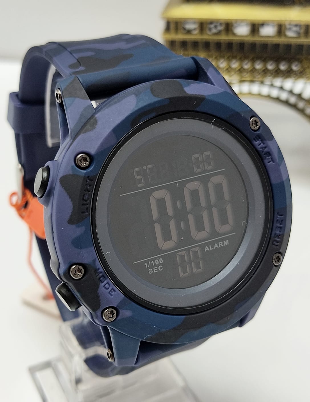 Relógio Masculino Silicone Digital SKMEI 1506
