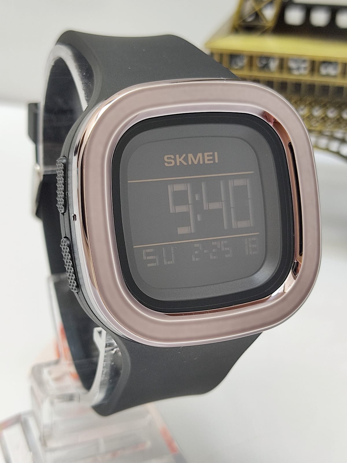 Relógio Digital Silicone SKMEI 15801