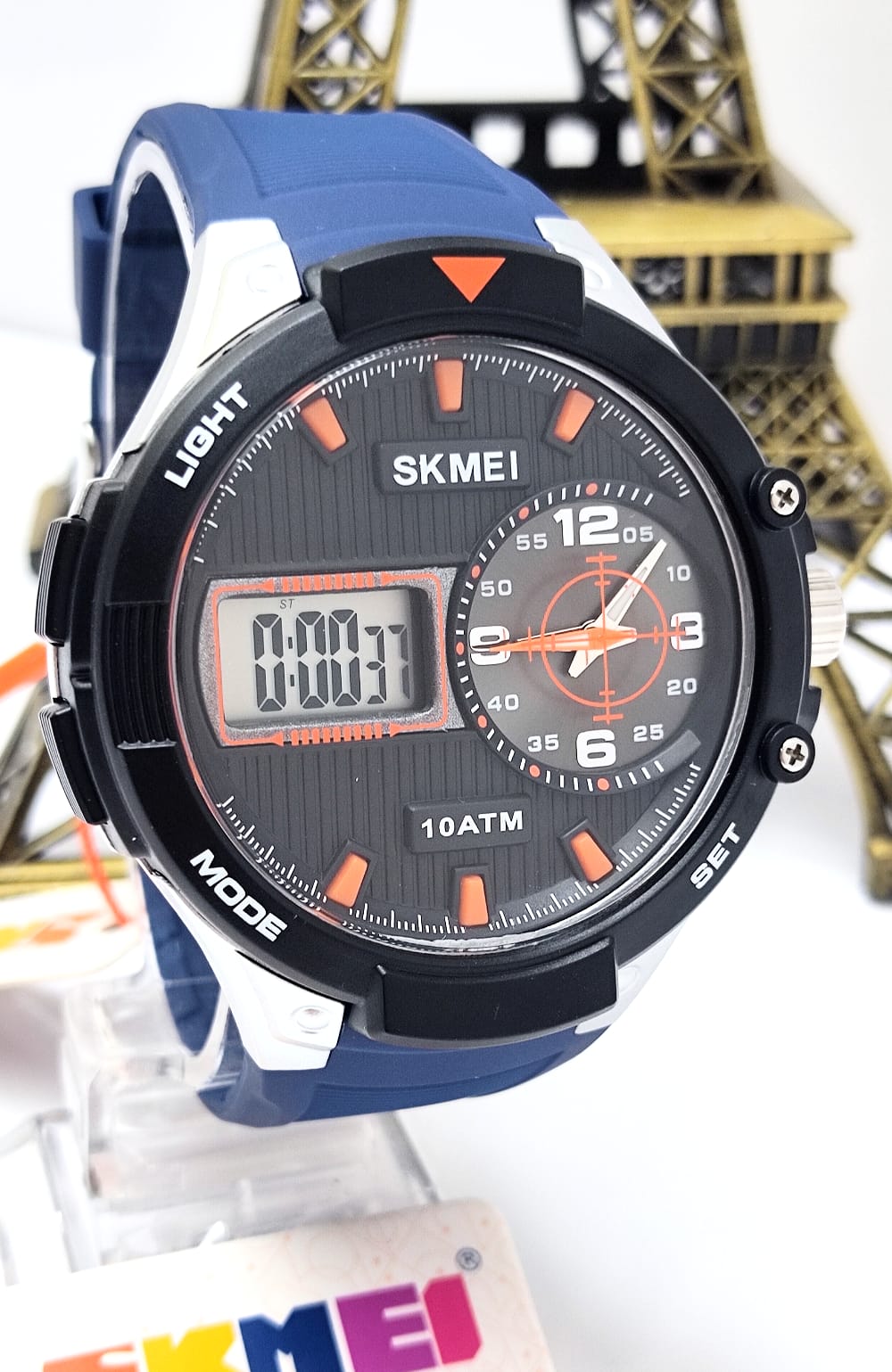 Relógio Masculino Silicone SKMEI 17611
