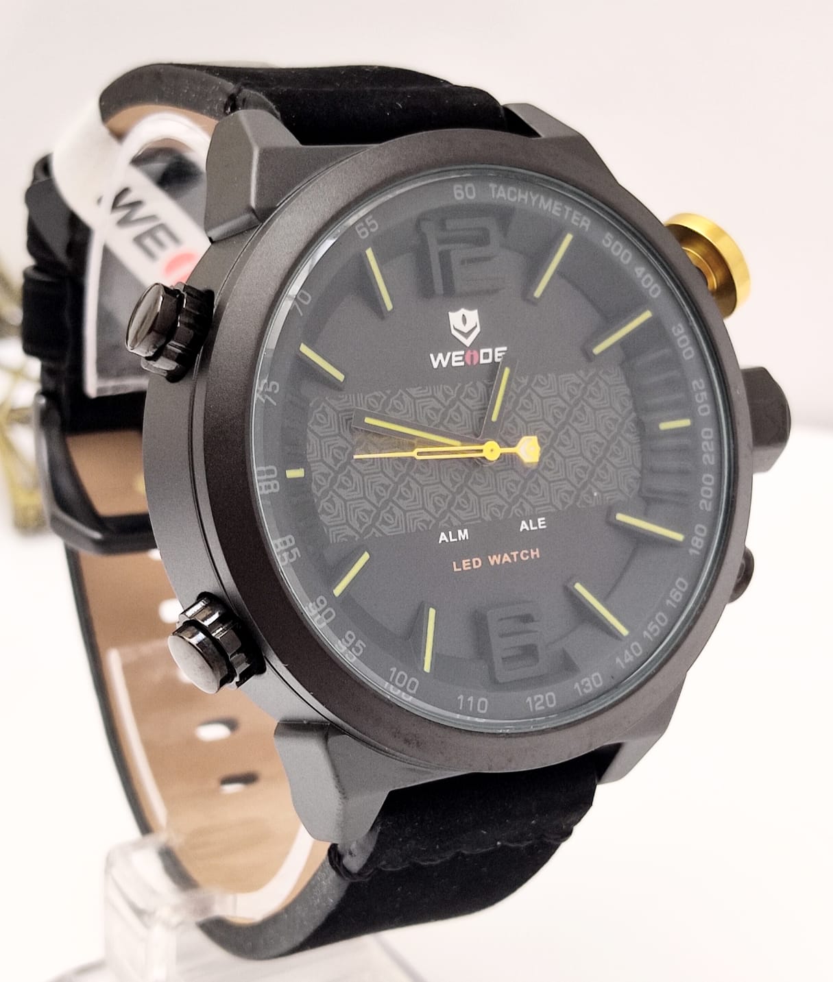 Relógio Masculino Weide AnaDigi WH-6101