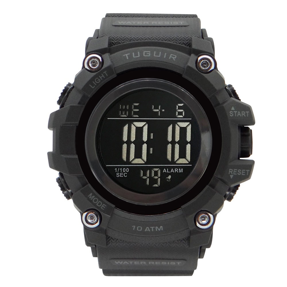 Relógio Tuguir Silicone TG30058