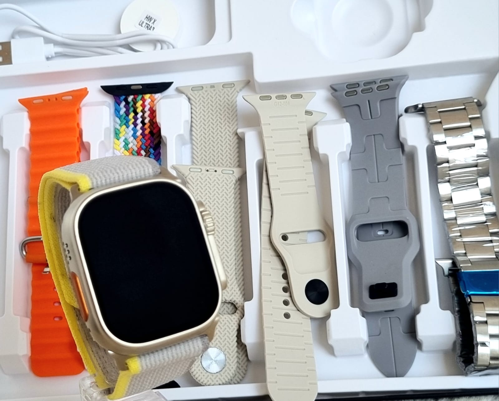 Relógio Smartwatch 7 em 1