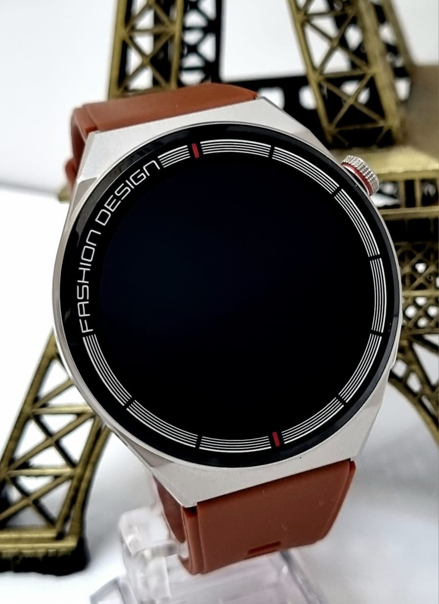 Relógio Smartwatch Khostar S6 Marrom
