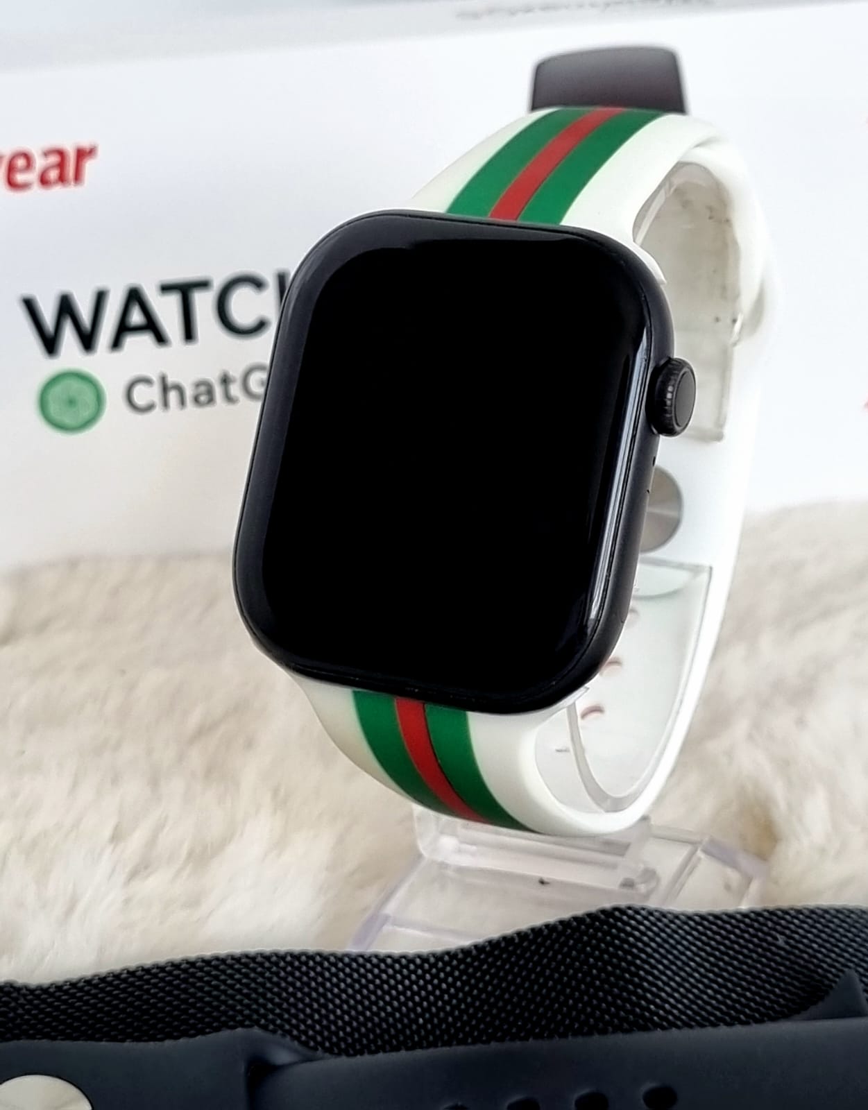 Relógio Smartwatch Microwear W10PP