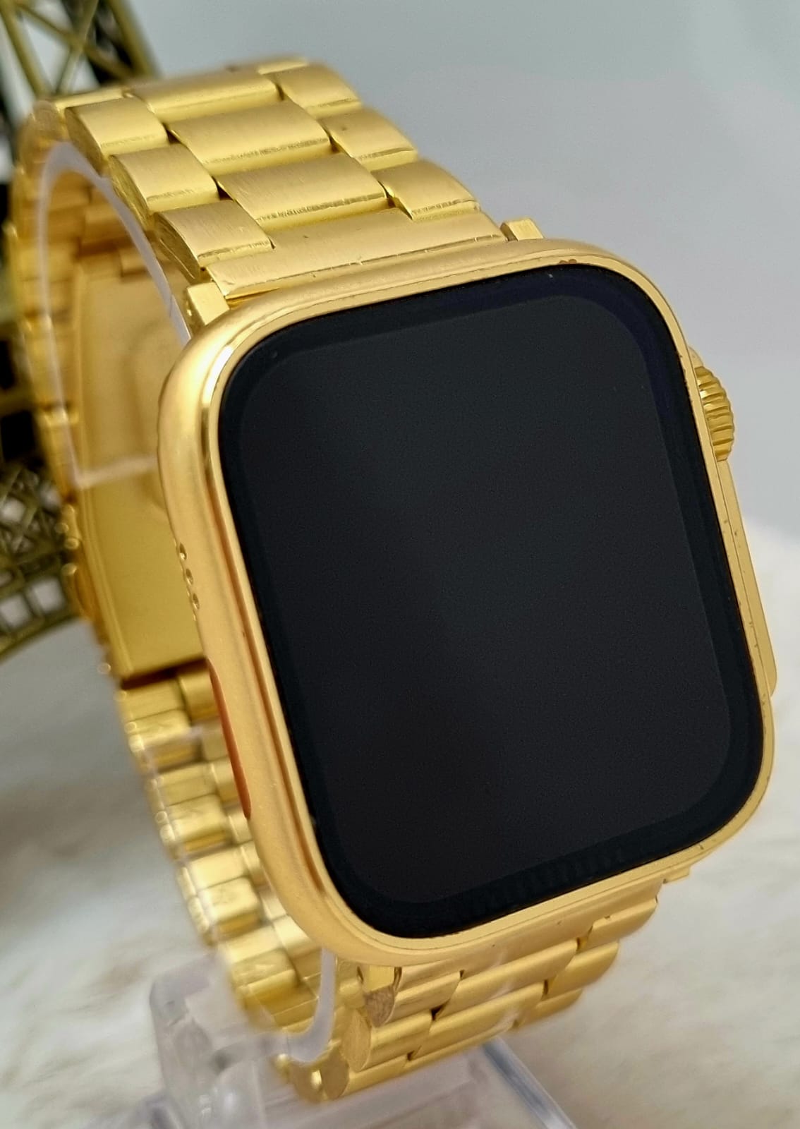 Relógio Smartwatch Mini GOLD 