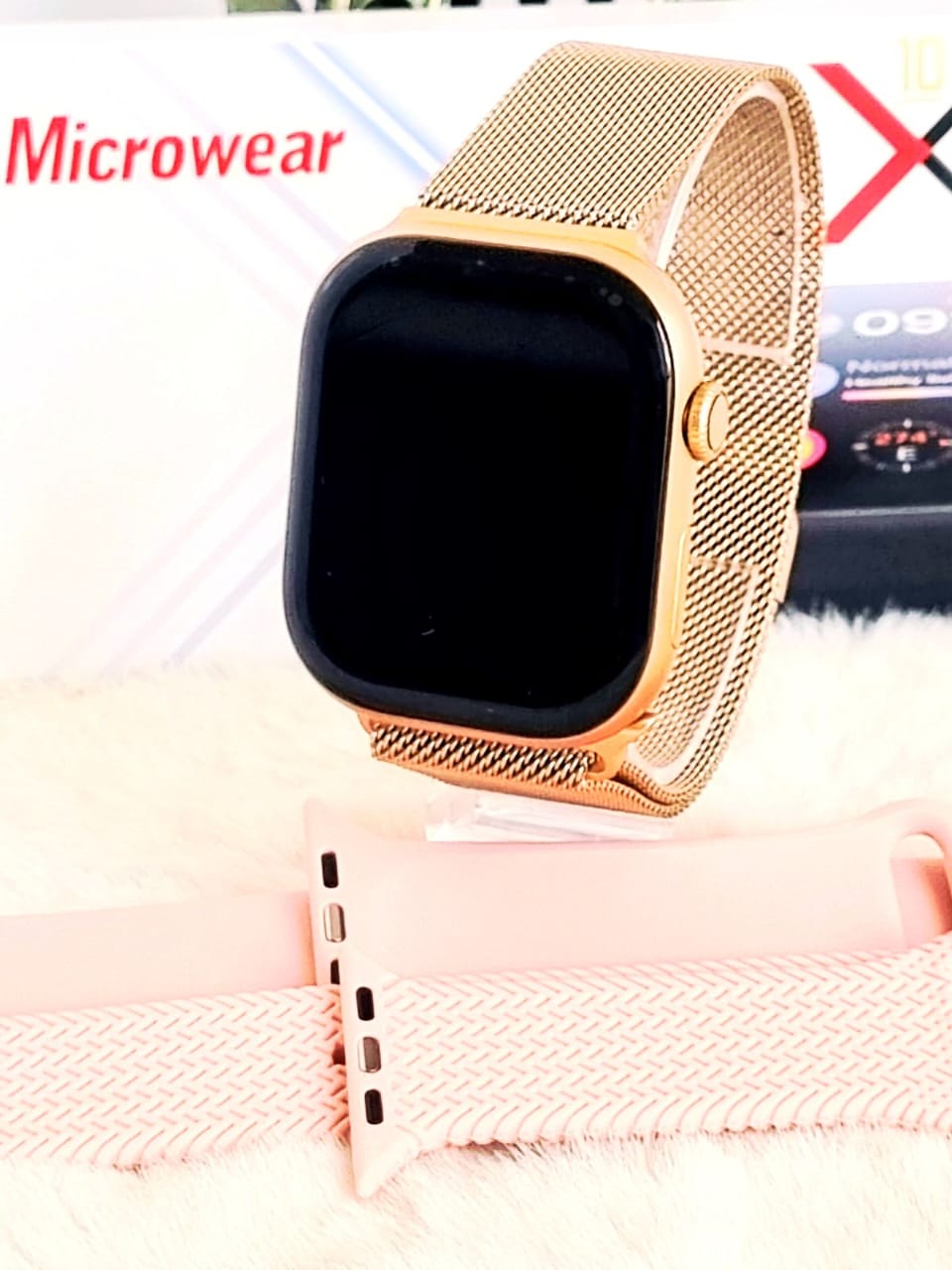 Relógio Smartwatch X10D