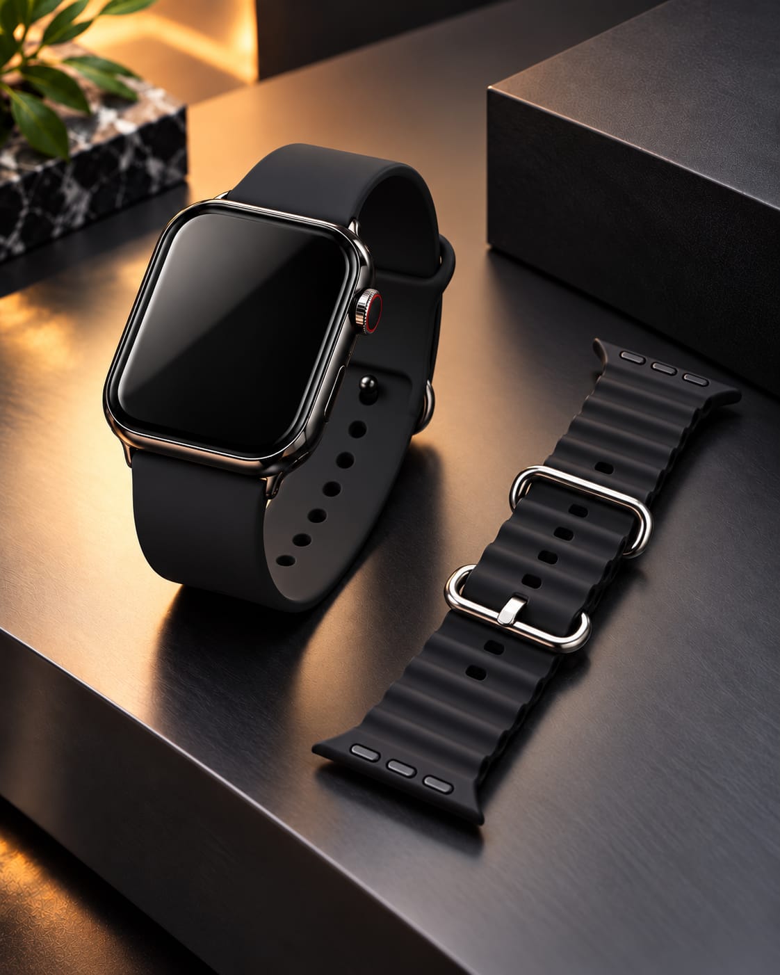 Relógio Smartwatch YASINO WL12 PRO