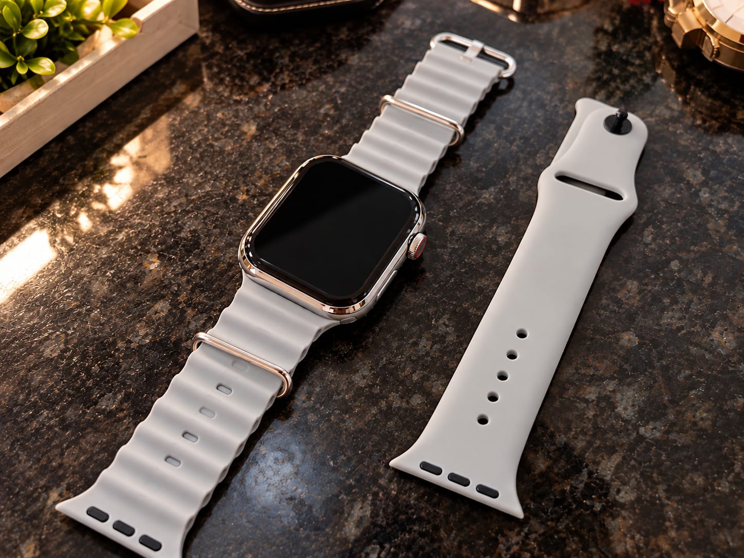 Relógio Smartwatch YASINO WL12 PRO Cinza