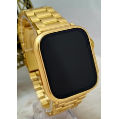 Relógio Smartwatch Ultra Mini GOLD  