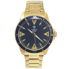 Relógio Masculino Tuguir Dourado TGI37110 - Cópia (1)