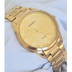 Relógio Feminino Newrex W1692GK2