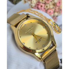 Relógio Tuguir Feminino TG30383