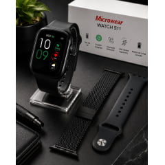 Relógio Smartwatch Microwear S11 - Cópia (1)