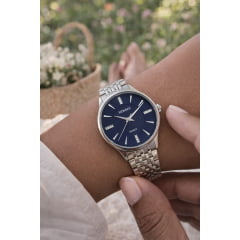 Relógio Feminino Dourado Newrex W4950LA Relógio Feminino Dourado Newrex W4950LA