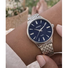 Relógio Feminino Dourado Newrex W4950LA Relógio Feminino Dourado Newrex W4950LA