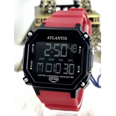 Relógio Atlantis Digital 8070V
