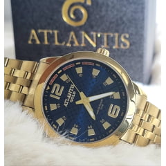 Relógio Atlantis G2000A