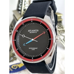 Relógio Atlantis Masculino G8056SSP