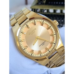 Relógio Banhado a Ouro Atlantis Gold G3458