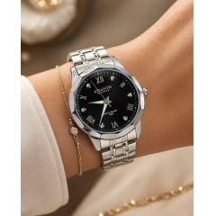 Relógio Feminino Misto Atlantis G8029fpp