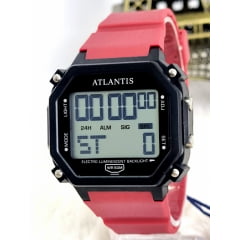 Relógio Atlantis Digital 8070VC Relógio Atlantis Digital 8070VC