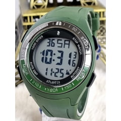 Relógio Atlantis Digital A8081
