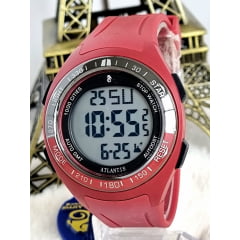 Relógio Atlantis Digital A8081V