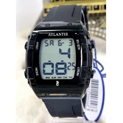Relógio Atlantis Digital G8097P Relógio Atlantis Digital G8097P
